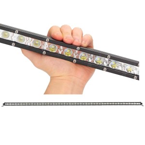 Универсален светодиоден лайтбар (LED light bar) 128см